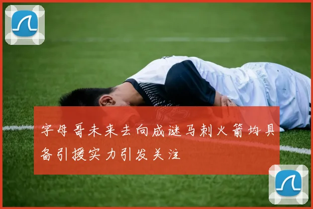 字母哥未来去向成谜马刺火箭均具备引援实力引发关注